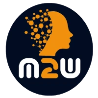 Logo M2W, web agency a Firenze con focus su innovazione digitale